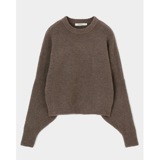 moussy(マウジー)の新品未使用品⭐︎moussy WIDE SLEEVE KNIT トップス レディースのトップス(ニット/セーター)の商品写真