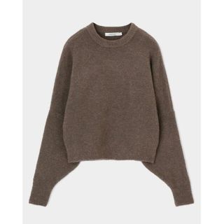 マウジー(moussy)の新品未使用品⭐︎moussy WIDE SLEEVE KNIT トップス(ニット/セーター)