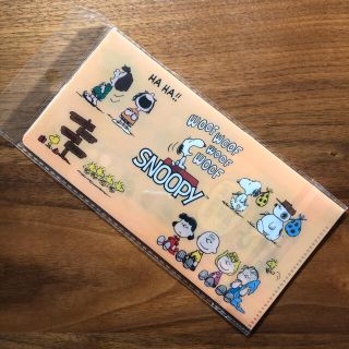 スヌーピー(SNOOPY)のスヌーピーマスクケース(その他)