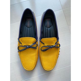 ギフト TOD'S Ferrari ドライビングシューズ レア 未使用 保存袋あり