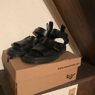 ドクターマーチン(Dr.Martens)のドクターマーチン　サンダル　24.5 25cm UK6(サンダル)