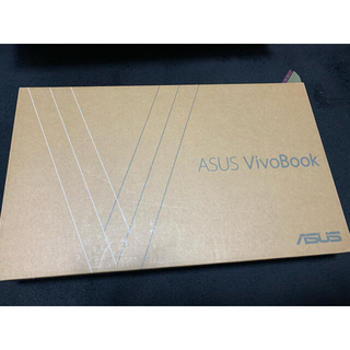 エイスース(ASUS)のASUS VivoBook 15 X512DA(ノートPC)