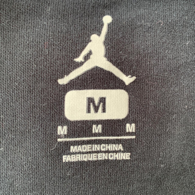 NIKE(ナイキ)のNIKE JORDAN　Tシャツ（半袖）　Mサイズ メンズのトップス(Tシャツ/カットソー(半袖/袖なし))の商品写真