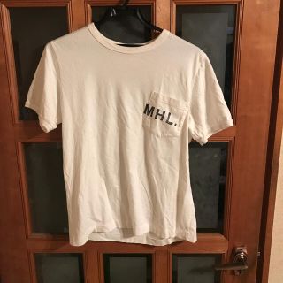 マーガレットハウエル(MARGARET HOWELL)のMHL Tシャツ(Tシャツ(半袖/袖なし))