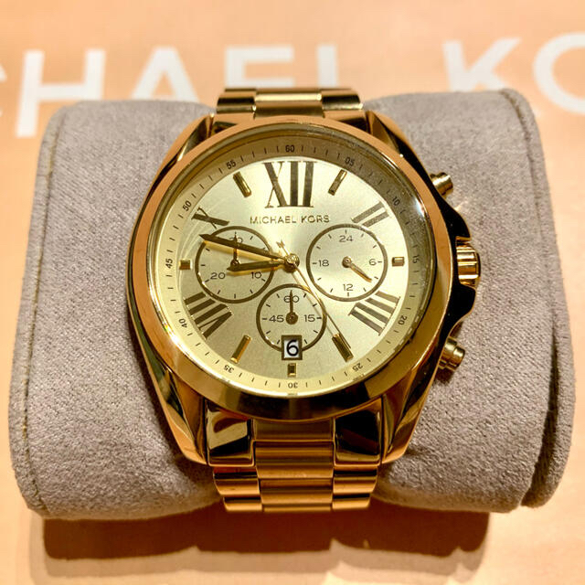 MICHAEL KORS 腕時計 MK5605 ユニセックス