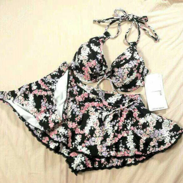 LAISSE PASSE - レッセパッセ♡新品ビキニ3点セットの通販 by ...