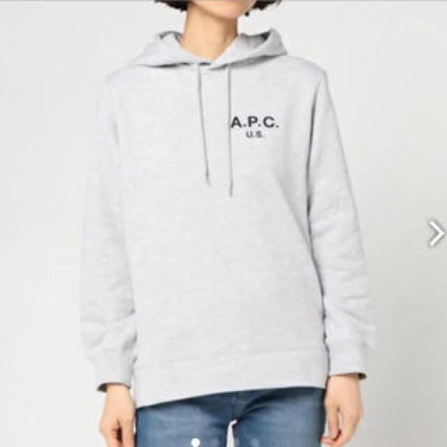 【値下げ】A.P.C フーディー