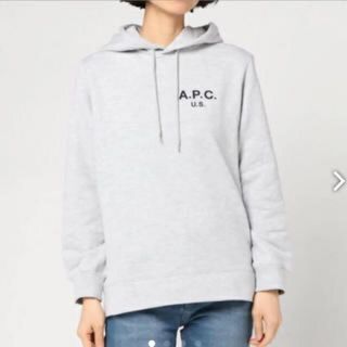 A.P.C.パーカー