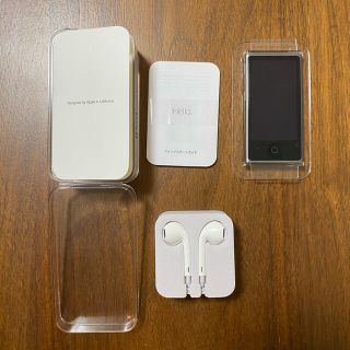 アイポッド(iPod)のiPod nano 16G(ポータブルプレーヤー)