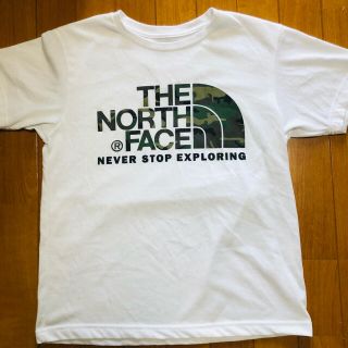 ザノースフェイス(THE NORTH FACE)のノースフェイス Tシャツ　THE NORTH FACE  正規品(Tシャツ/カットソー(半袖/袖なし))