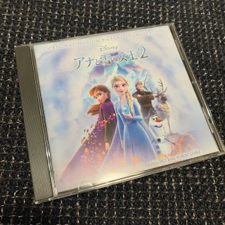 【中古】アナと雪の女王2 オリジナル・サウンドトラック☆(アニメ)