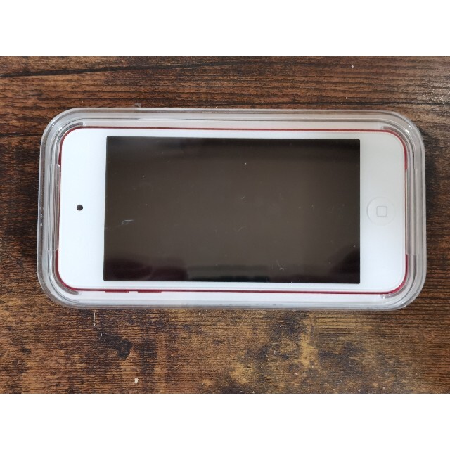 iPod touch(アイポッドタッチ)のiPod touch 7世代  スマホ/家電/カメラのオーディオ機器(ポータブルプレーヤー)の商品写真