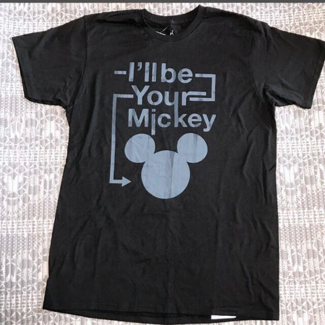 WDW ペアTシャツ hanes セット