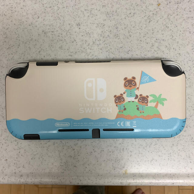 Nintendo Switch Liteグレー