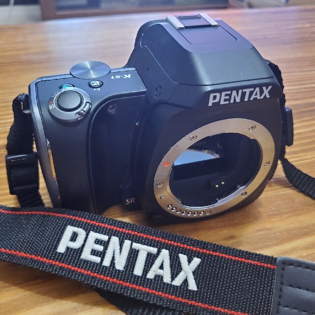 PENTAX K-S1