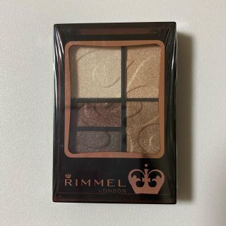 リンメル(RIMMEL)の新品未開封　RIMMEL リンメル　アイシャドウ　ジュムデュウ　アイズ　005 (アイシャドウ)