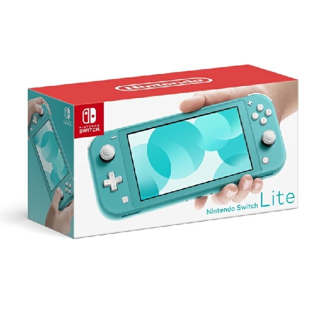 Nintendo Switch  Lite ターコイズ