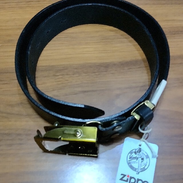 ZIPPO(ジッポー)のZIPPO ベルト メンズのファッション小物(ベルト)の商品写真