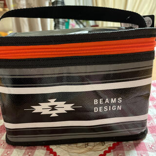 ビームス(BEAMS)のbeams保冷バック　お弁当入れ(弁当用品)