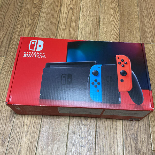 家庭用ゲーム機本体ニンテンドーSwitch 美品