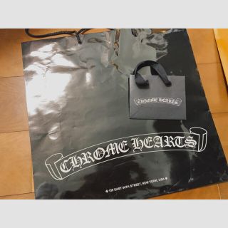 クロムハーツ(Chrome Hearts)のクロムハーツショップ袋(ショップ袋)