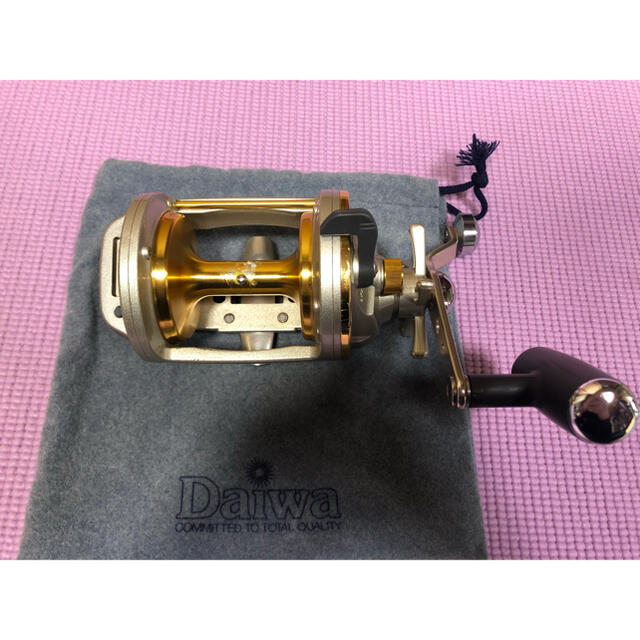 DAIWA シーライン石鯛･Z50WH