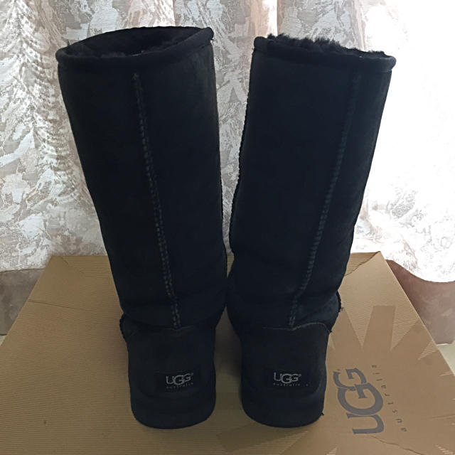 UGG(アグ)のUGG クラシックトール Black レディースの靴/シューズ(ブーツ)の商品写真