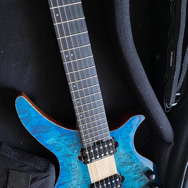 Charo's(チャローズ)Headless Guitar | namira.mc