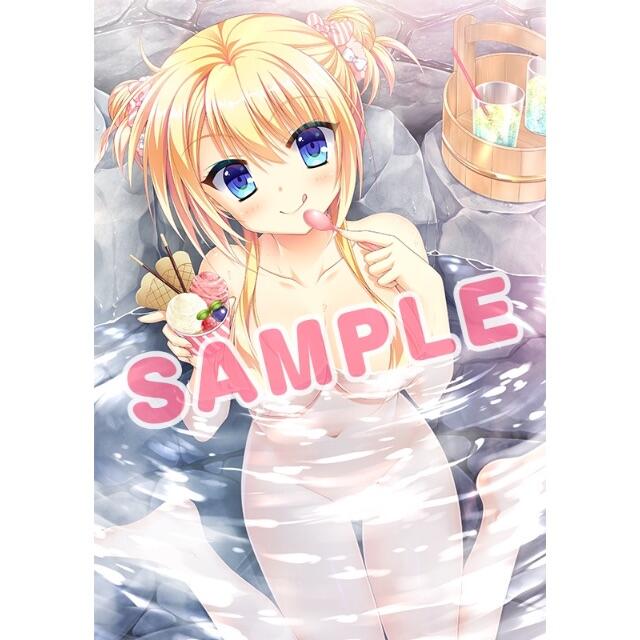 金色ラブリッチェ-Golden Time- ソフマップ タペストリー PS4他