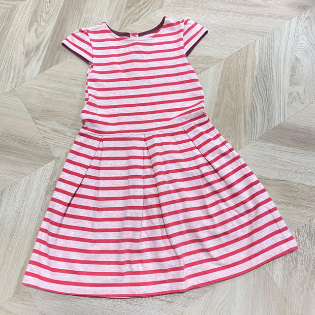 PETIT BATEAU(プチバトー)のプチバトー ワンピース キッズ/ベビー/マタニティのキッズ服女の子用(90cm~)(ワンピース)の商品写真