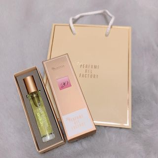 The PERFUME OIL FACTORY No.20 Black tea(ユニセックス)