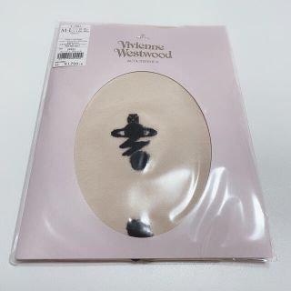 ヴィヴィアンウエストウッド(Vivienne Westwood)のヴィヴィアンウエストウッド　オーブボルト　ストッキング　タイツ(タイツ/ストッキング)