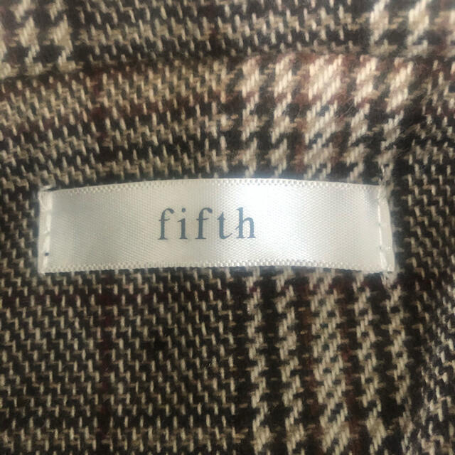 fifth(フィフス)のfifth テーラードジャケット レディースのジャケット/アウター(テーラードジャケット)の商品写真