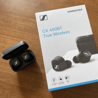 ゼンハイザー(SENNHEISER)のゼンハイザー Sennheiser CX 400BT True Wireless(ヘッドフォン/イヤフォン)