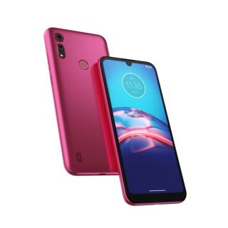 モトローラ(Motorola)のmoto e 6s(スマートフォン本体)