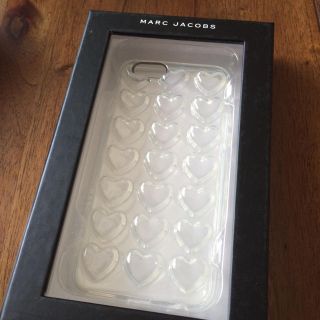 マークジェイコブス(MARC JACOBS)の【新品】マークジェイコブス★iPhone6カバー(iPhoneケース)