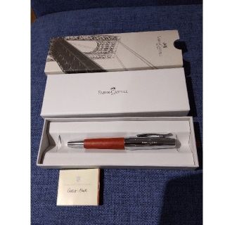 ファーバーカステル(FABER-CASTELL)のFABER-CASTELL 万年筆　エモーション　(ペン/マーカー)