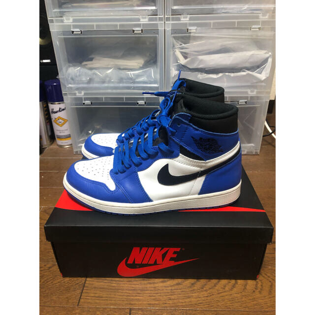 NIKE(ナイキ)のAIR JORDAN 1 メンズの靴/シューズ(スニーカー)の商品写真