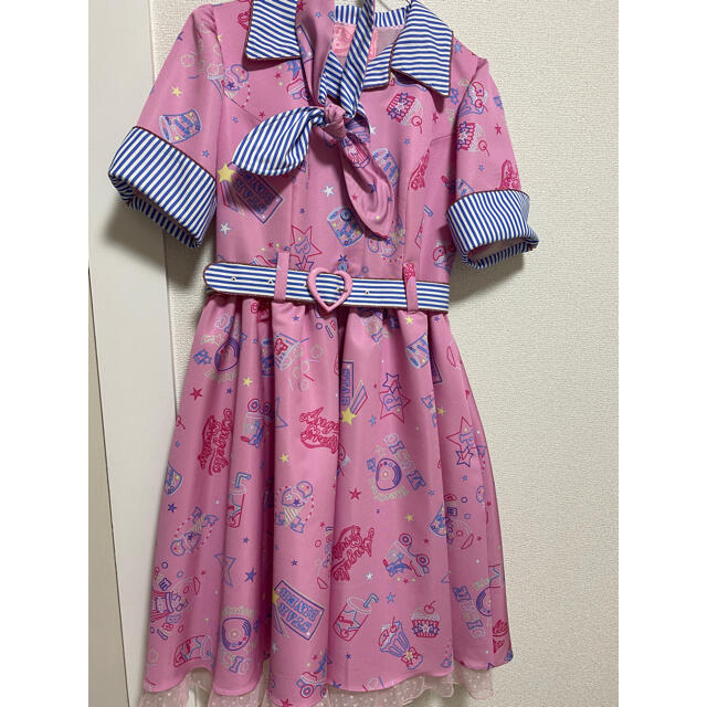 Angelic Pretty neon star diner セット