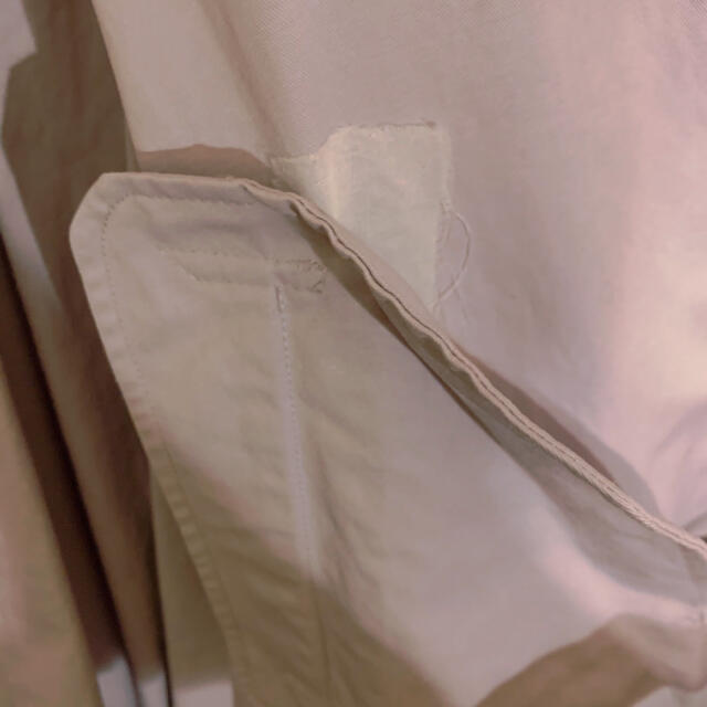 SNIDEL(スナイデル)のsnidel スナイデル　ロングトレンチコート　ラベンダー レディースのジャケット/アウター(トレンチコート)の商品写真