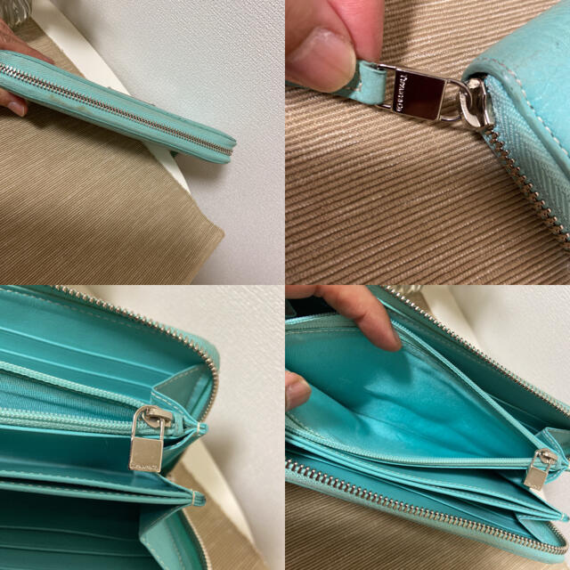 Tiffany & Co.(ティファニー)のティファニー　長財布 レディースのファッション小物(財布)の商品写真