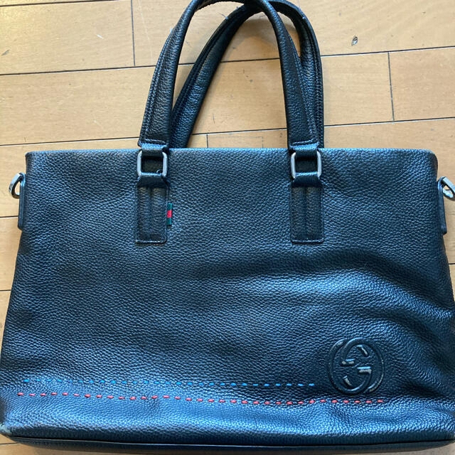 Gucci(グッチ)のビジネスバッグ GUCCI メンズのバッグ(ビジネスバッグ)の商品写真