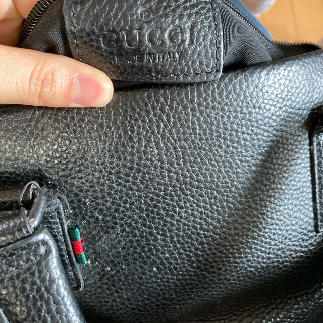 Gucci(グッチ)のビジネスバッグ GUCCI メンズのバッグ(ビジネスバッグ)の商品写真