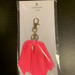 ランバンオンブルー(LANVIN en Bleu)のチャーム(チャーム)