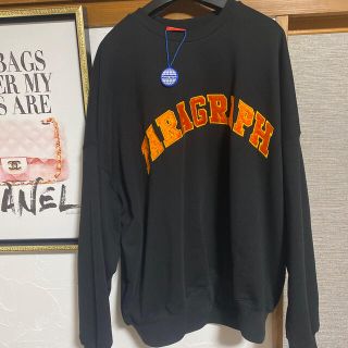 カーハート(carhartt)のパラグラフ  WARP原宿 早い者勝ち(スウェット)