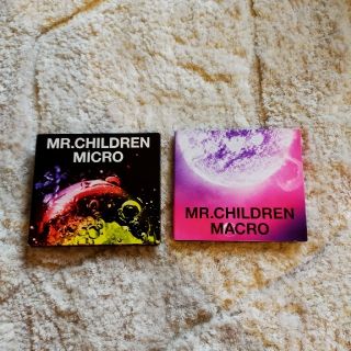 【再値下げ】Mr.Children　Mr.Children　ベストアルバム2枚(ポップス/ロック(邦楽))