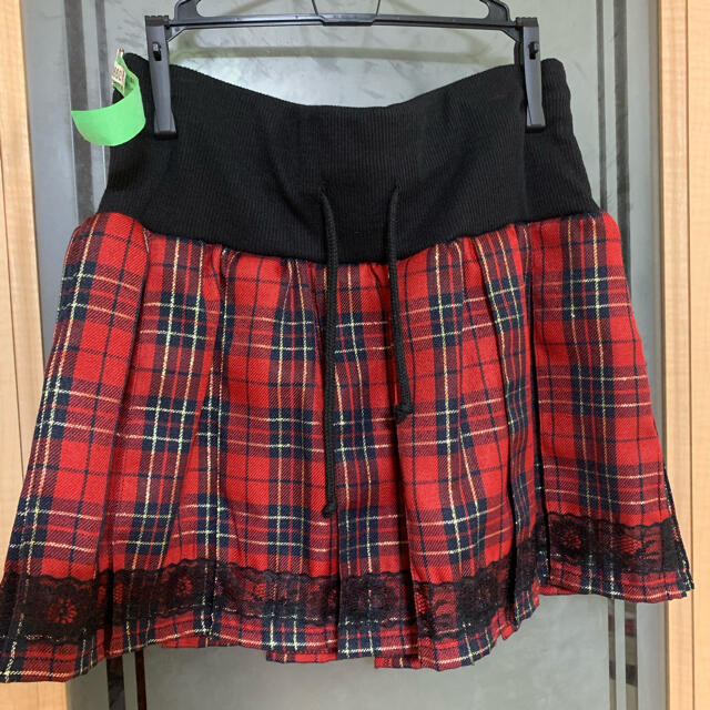 LIZ LISA(リズリサ)のリズリサチェックスカート レディースのスカート(ミニスカート)の商品写真