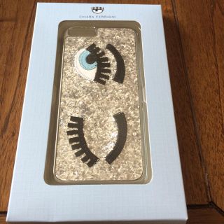 キアラフェラーニ(Chiara Ferragni)の【新品】キアラ フェラーニ★iPhone6カバー(iPhoneケース)