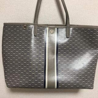 トリーバーチ(Tory Burch)の【しょこら様専用美品】TORY BURCH トリーバーチ　トート　バッグ　(トートバッグ)