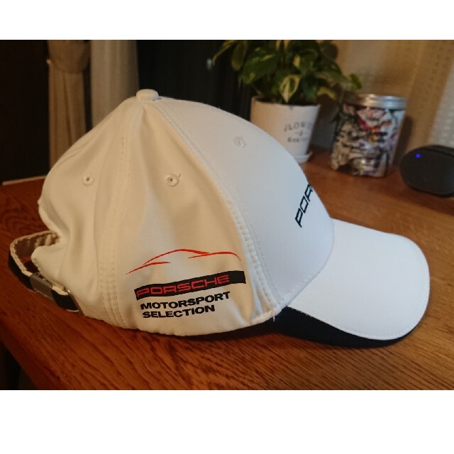 Porsche Design(ポルシェデザイン)のポルシェ デザインスポーツ ベースボールキャップ (最終価格) メンズの帽子(キャップ)の商品写真